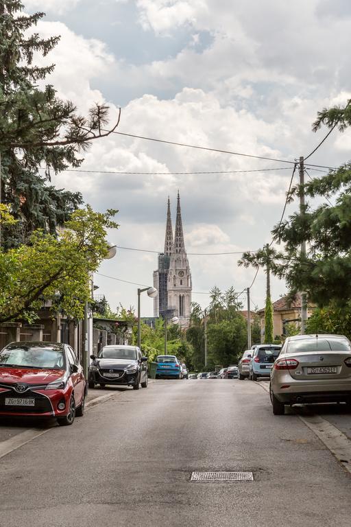 Apartment 7 Zagrzeb Zewnętrze zdjęcie
