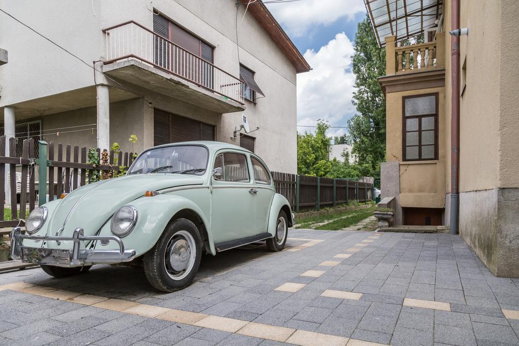 Apartment 7 Zagrzeb Zewnętrze zdjęcie