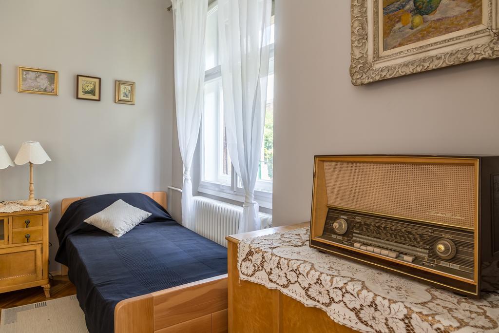 Apartment 7 Zagrzeb Zewnętrze zdjęcie