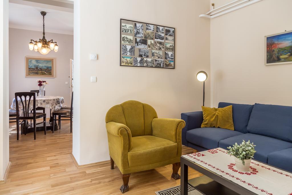 Apartment 7 Zagrzeb Zewnętrze zdjęcie