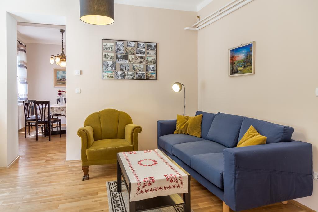 Apartment 7 Zagrzeb Zewnętrze zdjęcie